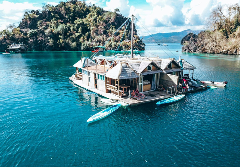 Houseboats offer a sense of freedom you can t find anywhere else