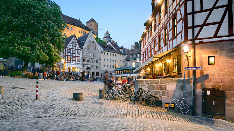 Nuremberg  Germany