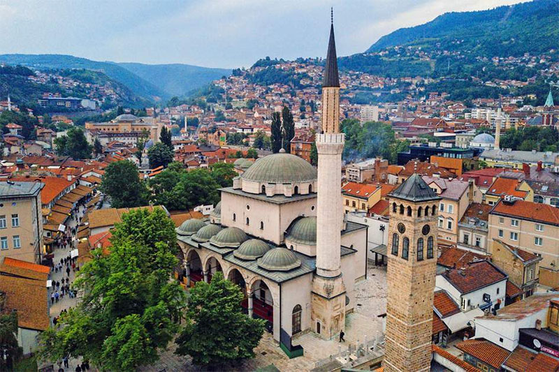 Sarajevo  Bosnia  and Herzegovina