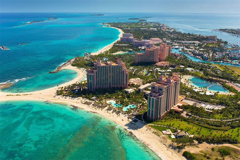 The Bahamas