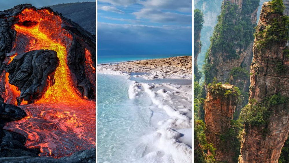 The Most Dangerous Vacation Spots on Earth