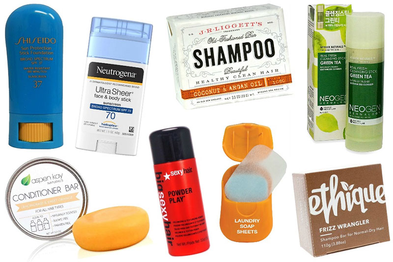 Tips for Liquids in Carry on Bags