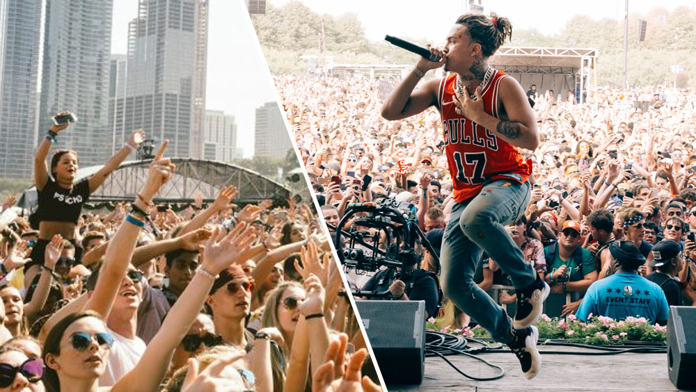 Top Music Festivals In the U.S