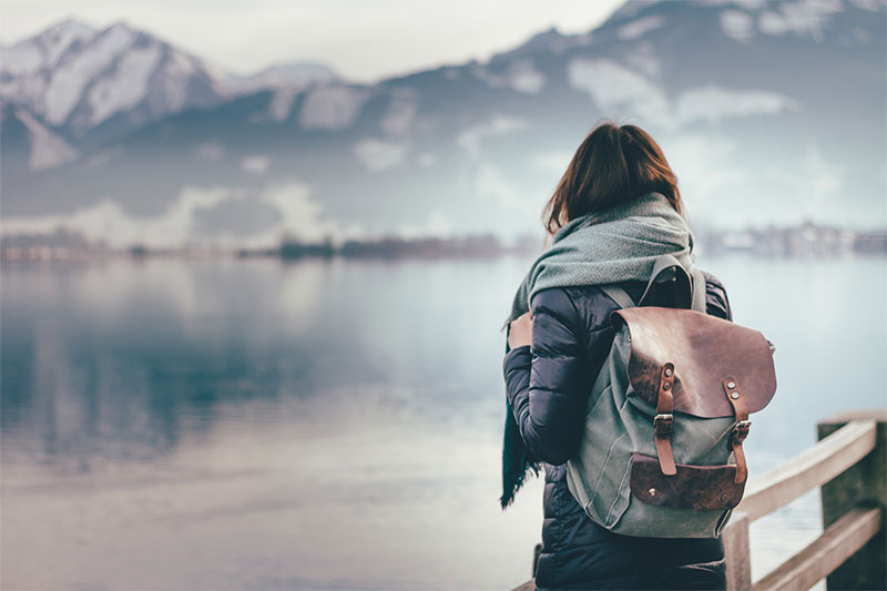 Take Advantage of the Flexibility of Solo Travel
