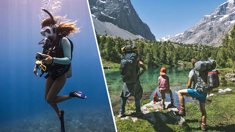 What's an Adventure Tourist — And Why You Should Be One