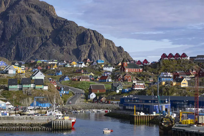 Baffin Island