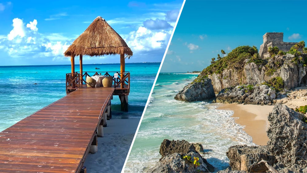 Cancun or Tulum: Which One Is the Best Vacation Destination?