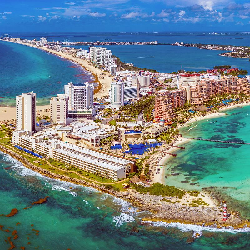 Things To Do in Cancun