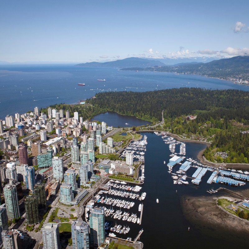 Vancouver Island