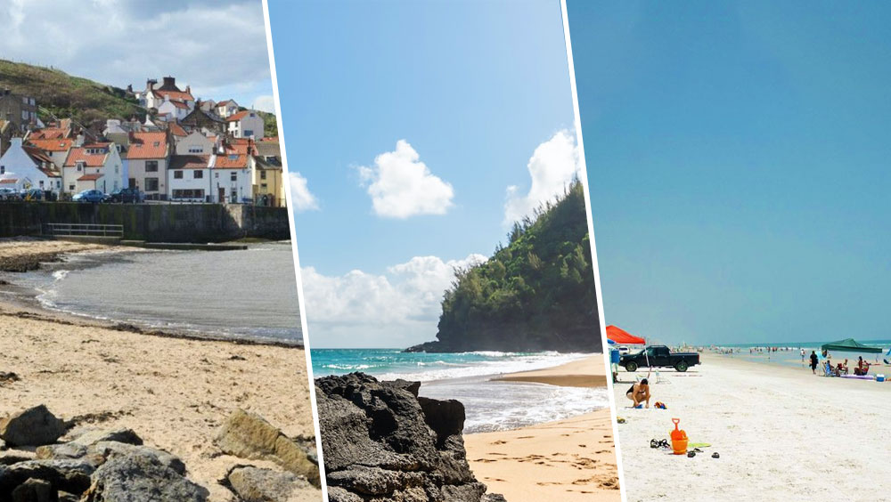 3 Deadly, But Beautiful Beaches