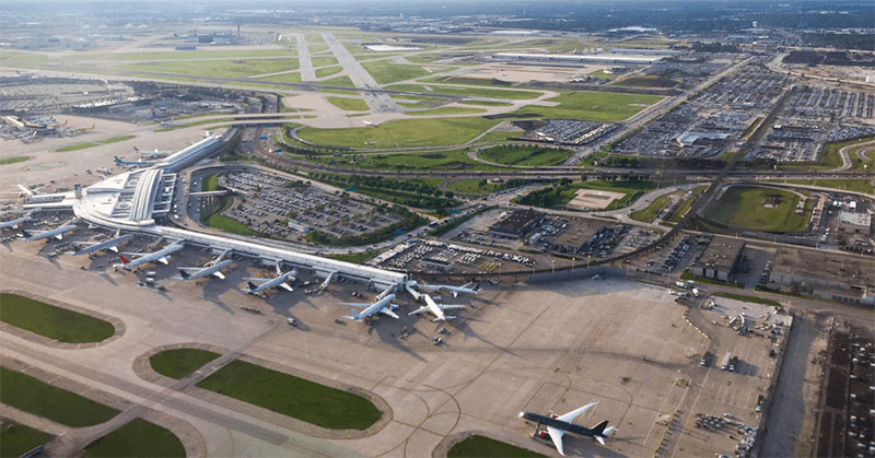 Chicago O Hare International ORD