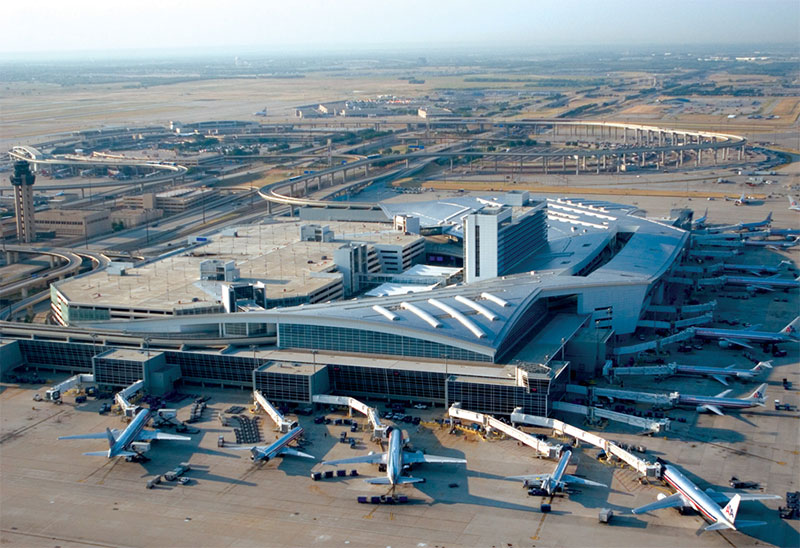 Dallas Fort Worth International DFW