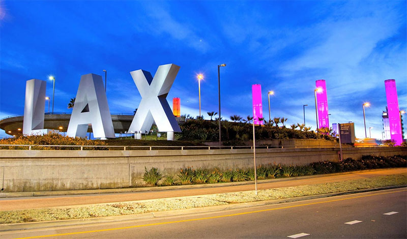 Los Angeles International LAX