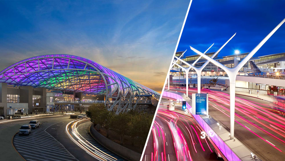 The 5 Busiest Airports in the US
