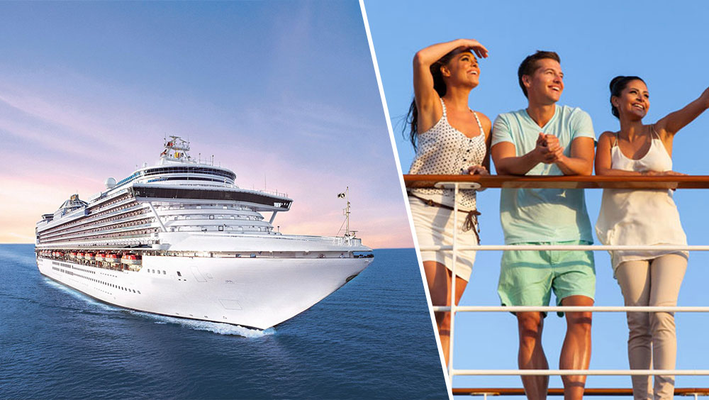 3 Amazing Cruise Ships You Can Enjoy from the USA
