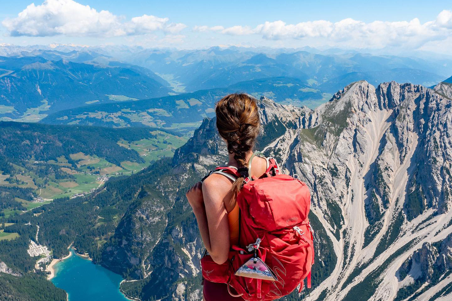Advantages of Backpacking 1