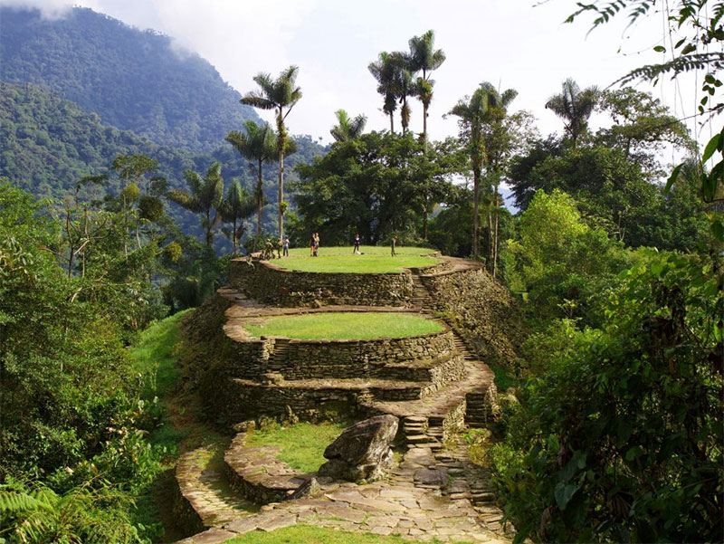 Combine Culture and Nature