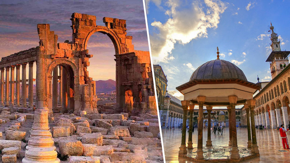 Experience Syria's Rich Historical Legacy on Your Visit