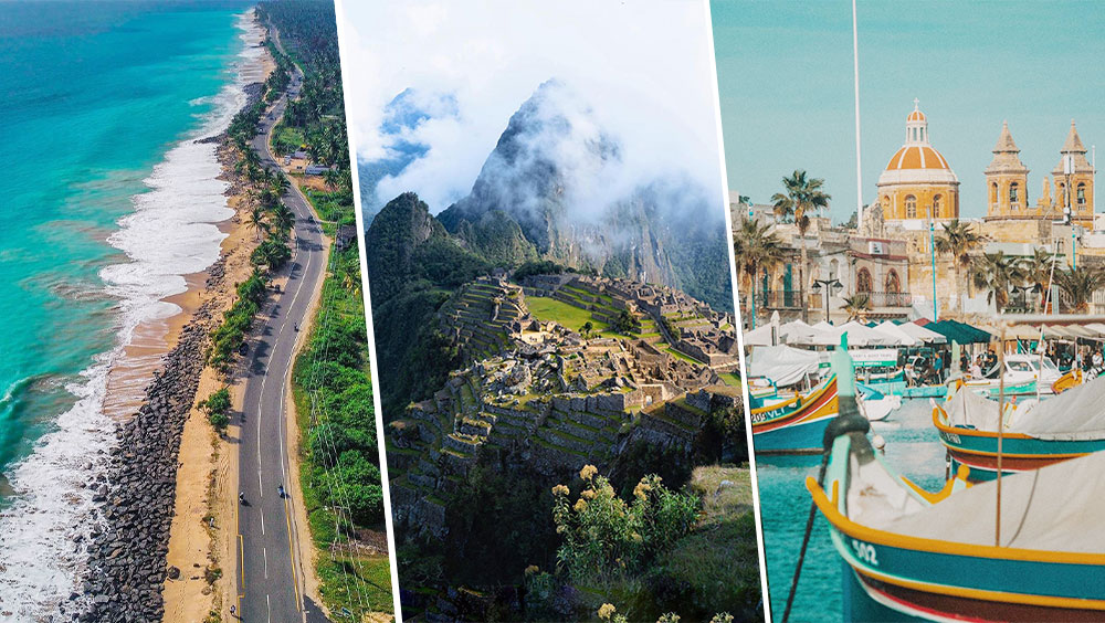 3 Fascinating Places for a Backpacking Adventure