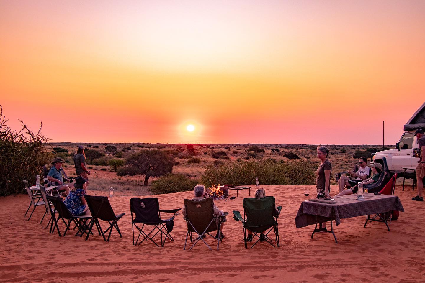 Check the Best Time to Visit Botswana