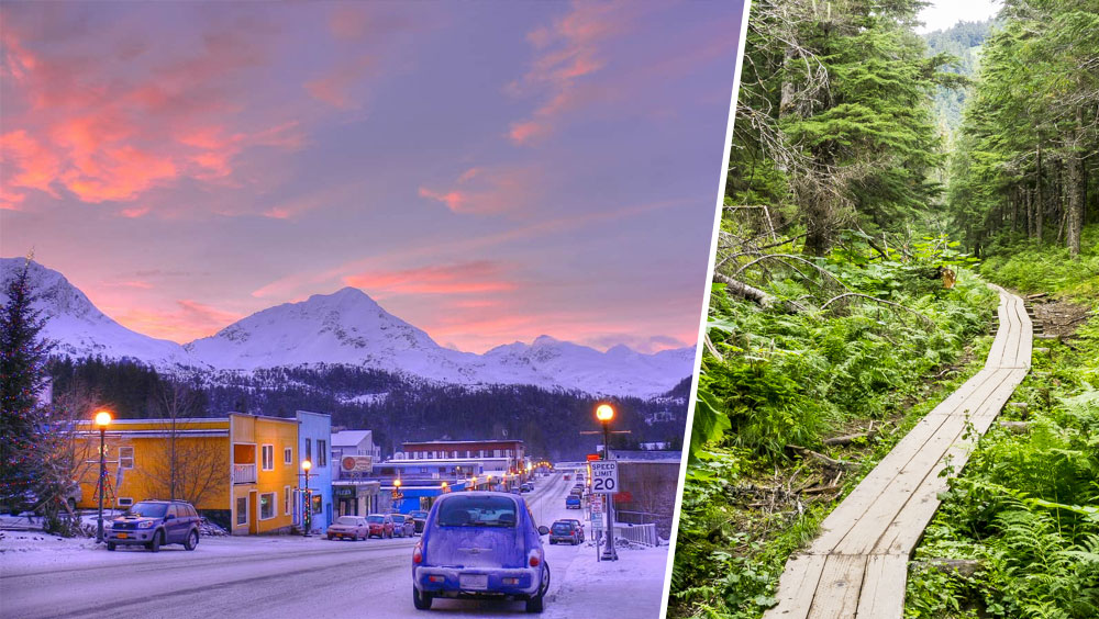 Best Small Alaskan Towns That Will Help Reset Your Batteries
