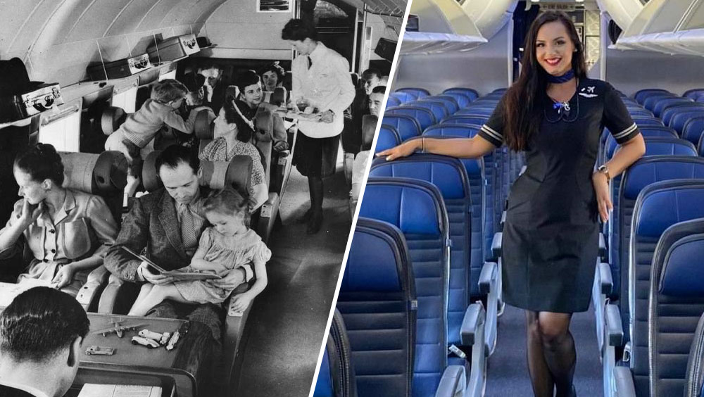 A History of Flight: Air Travel Through the Years