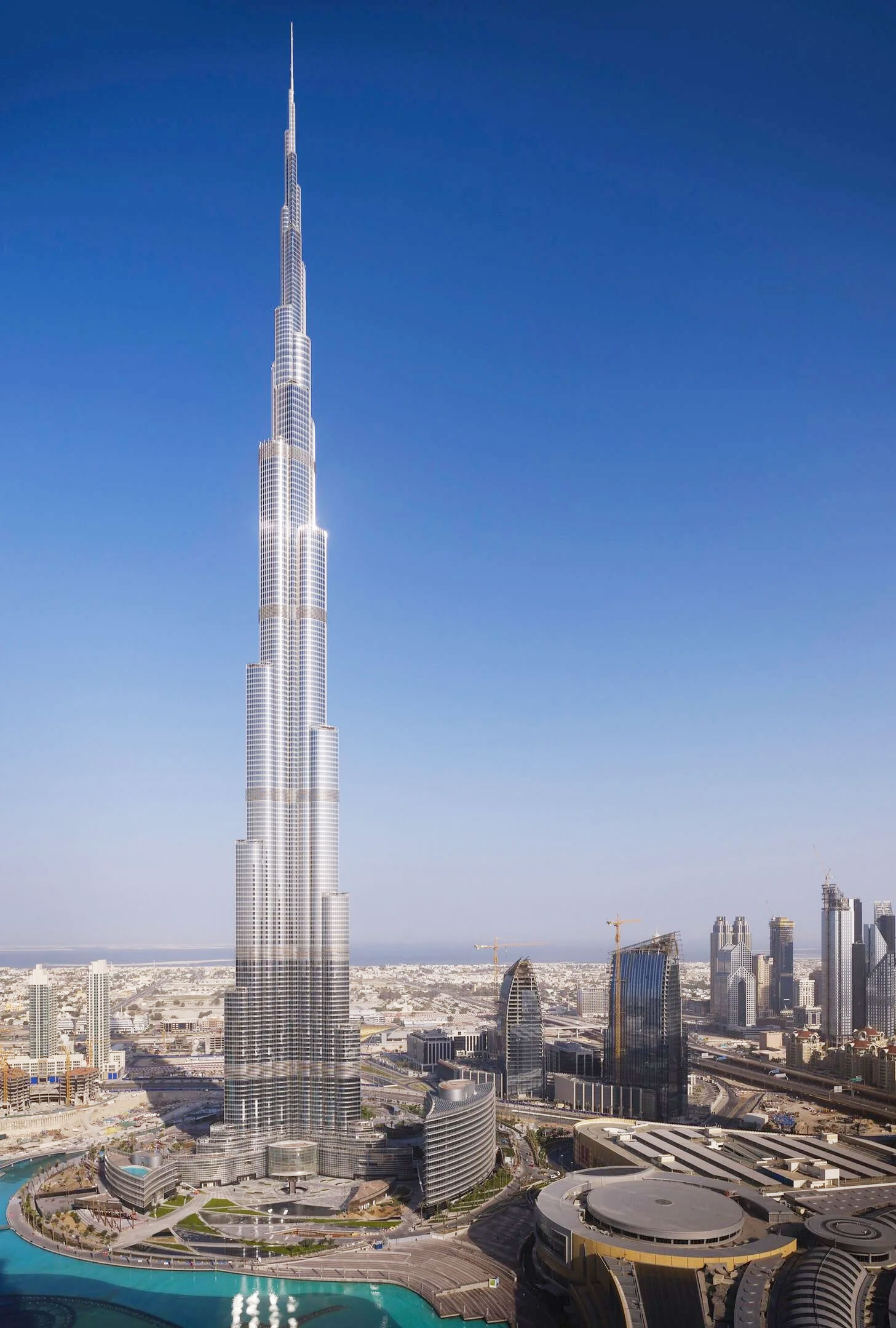 Engineering Feats Man Made Landmarks