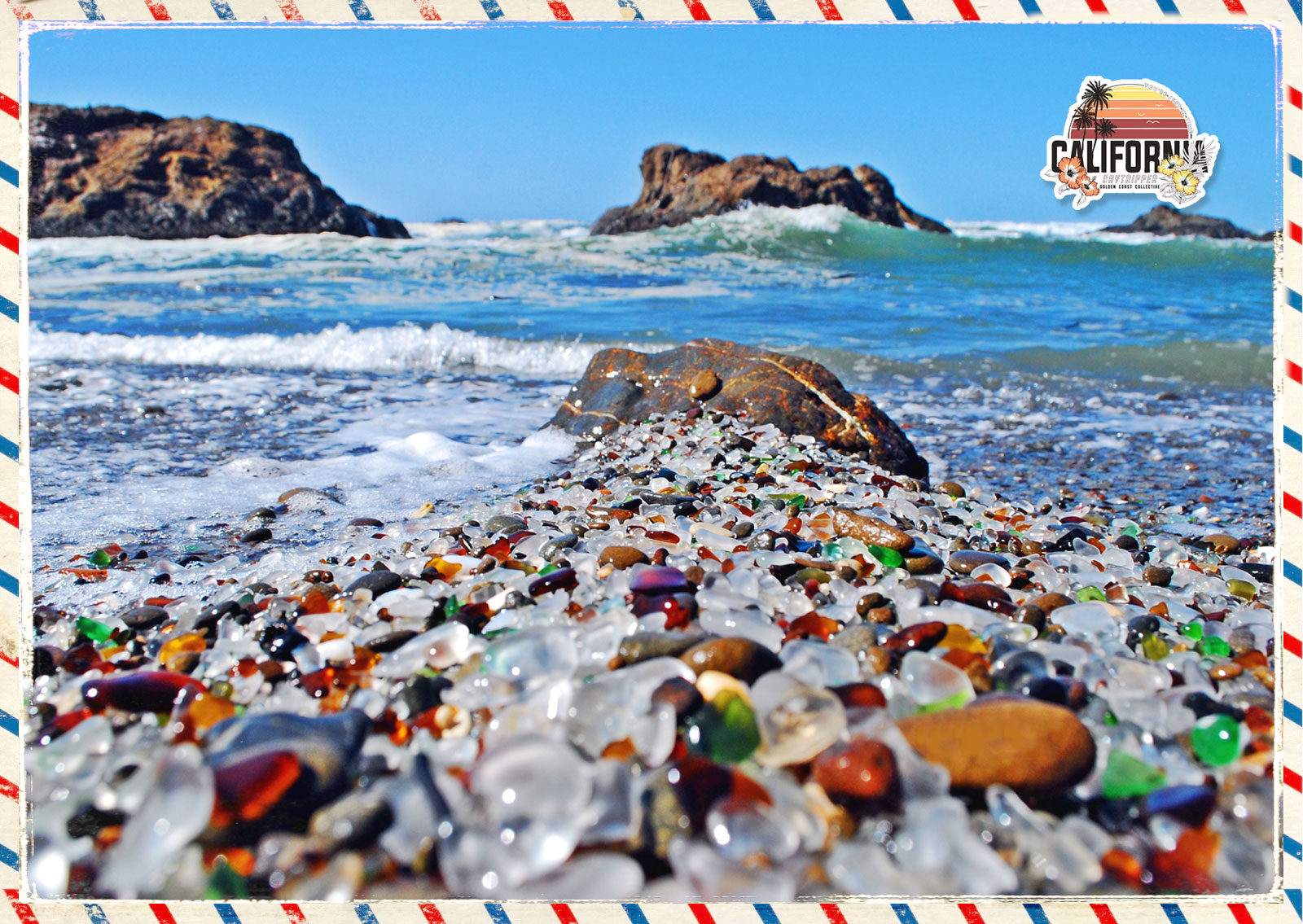Glass Beach