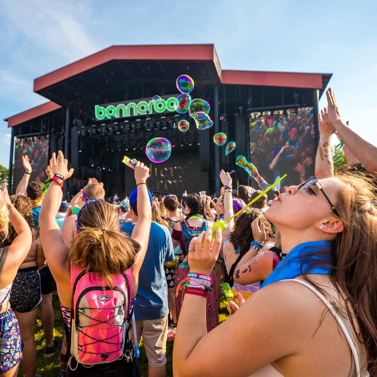Make the Most of Festival Days