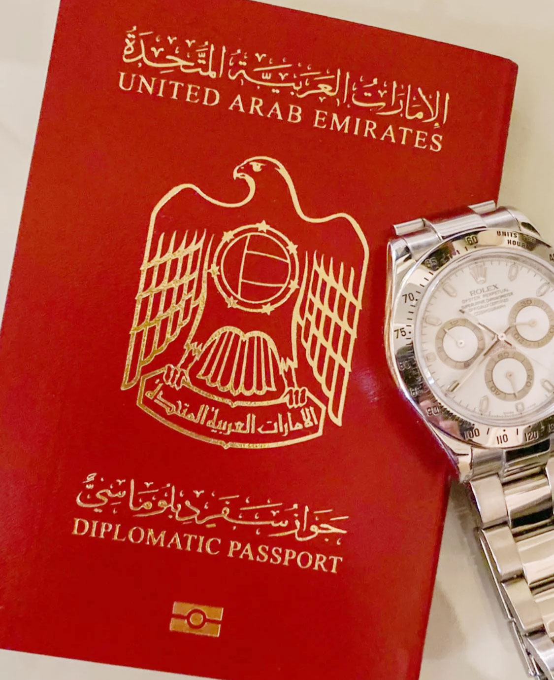 The Top Powerful Global Passport The UAE