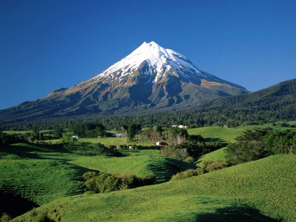 Amazing Mountains