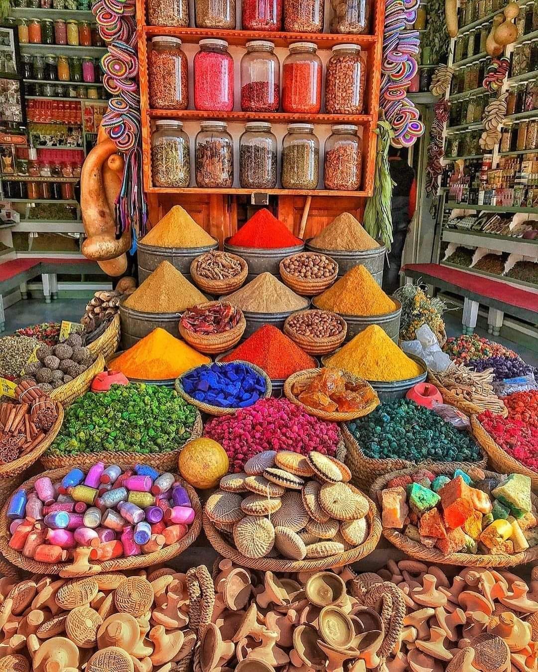 Experience Middle Eastern Culture