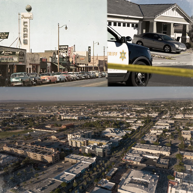 Lancaster California