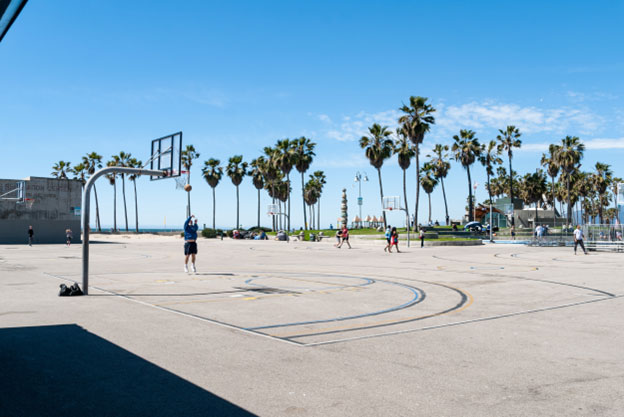 Skateboarding Culture in Venice Beach