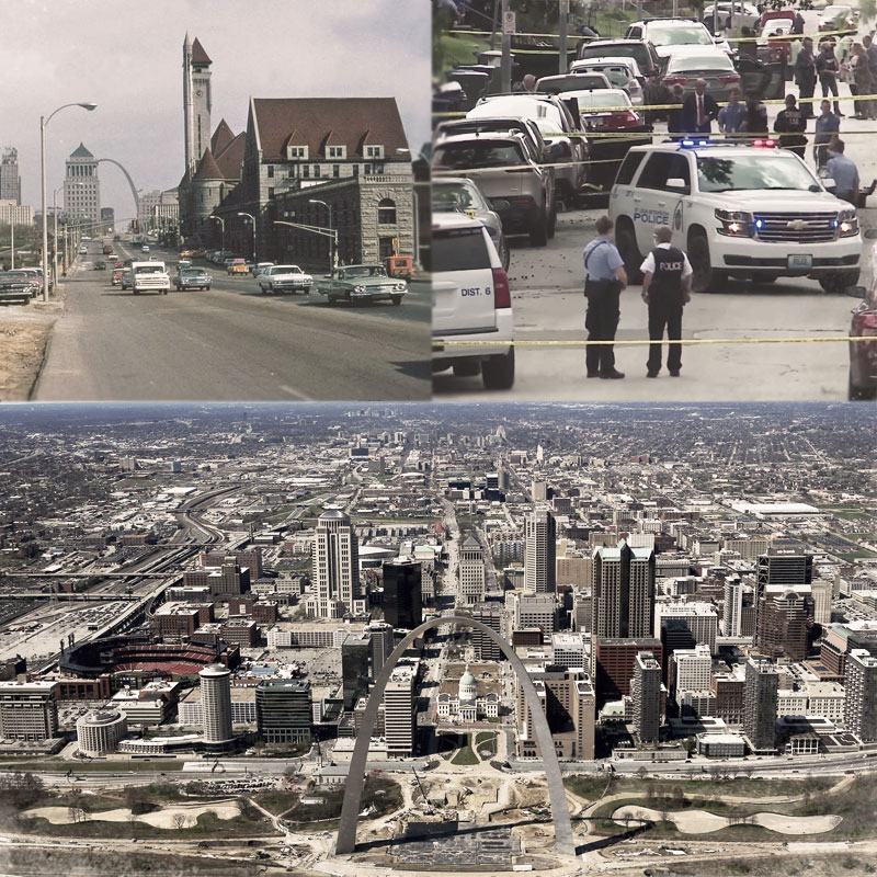 St Louis Missouri