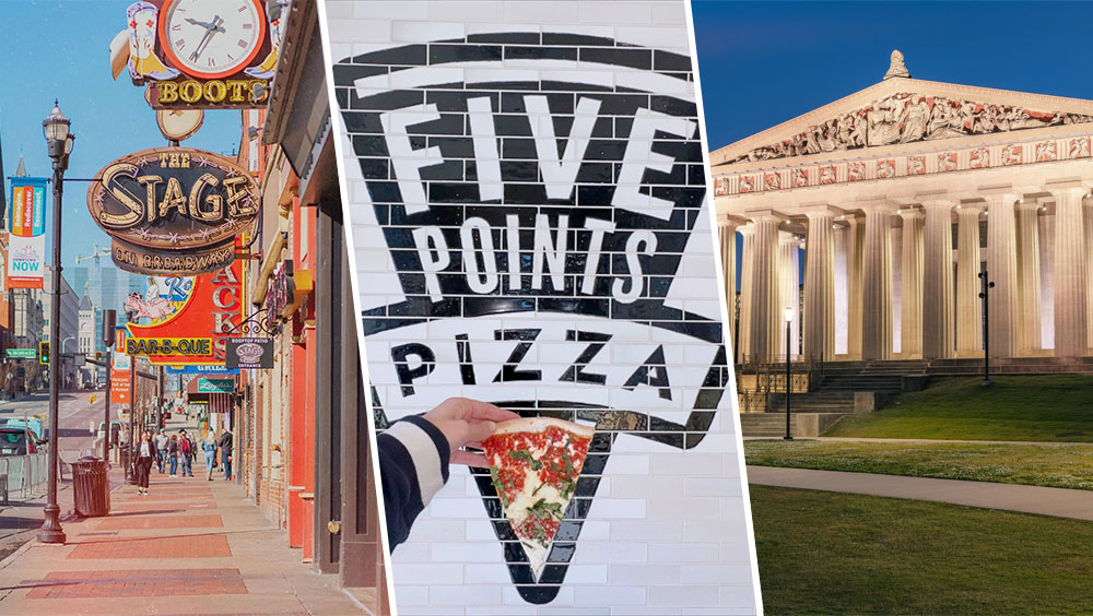 Things To Do In Nashville With Kids