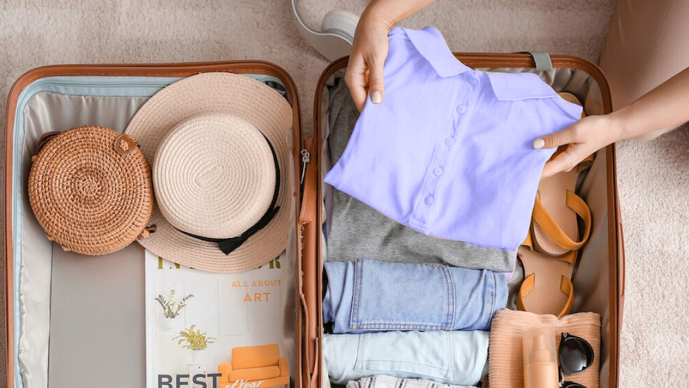 Tips for Maximizing Your Luggage Space