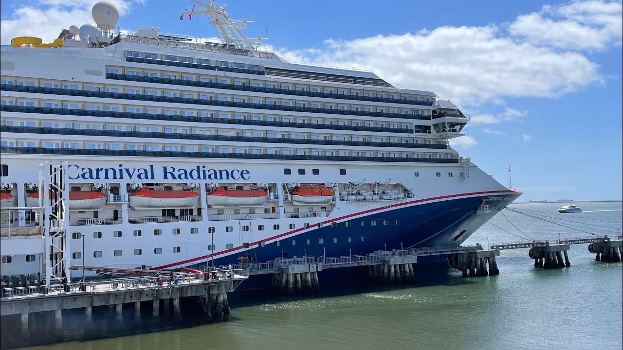 3 Night Baja Mexico on Carnival Radiance