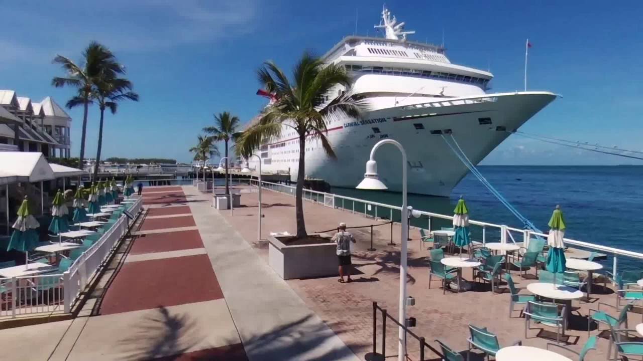 5 Night  Key West   Mexico Cruise on Celebrity Summit