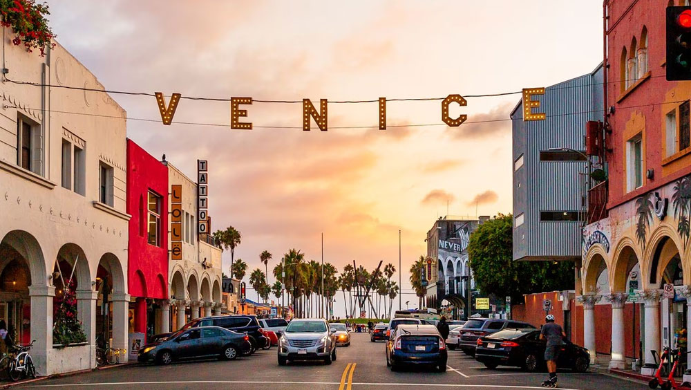 California Dreamin': Fun Things to Do in Venice Beach, Los Angeles