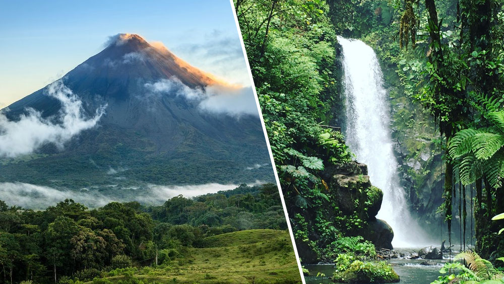 Exploring Costa Rica's Expansive National Park Landscapes