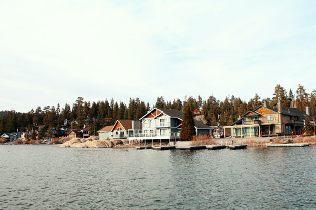 Of course Big Bear Lake