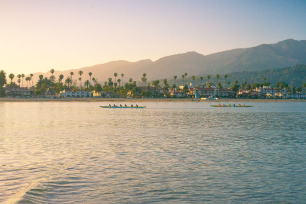 East Beach
