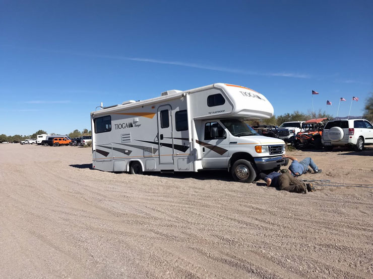 Camping Life 24