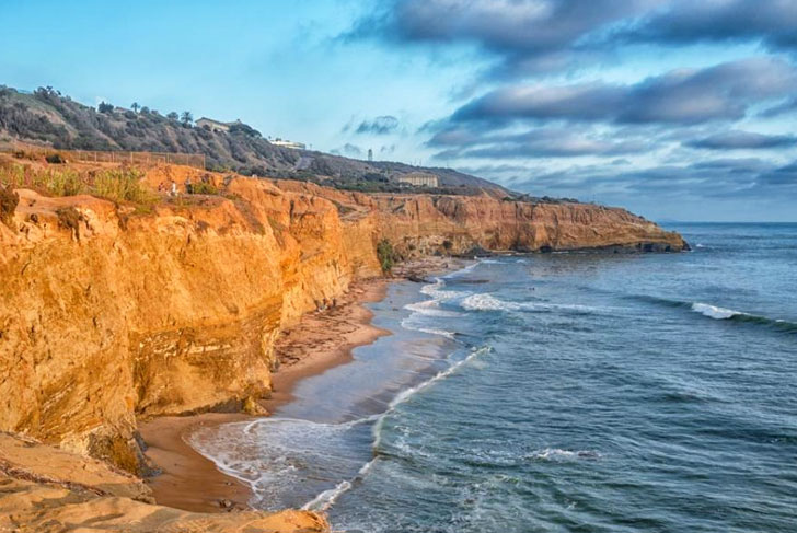 Sunset Cliffs