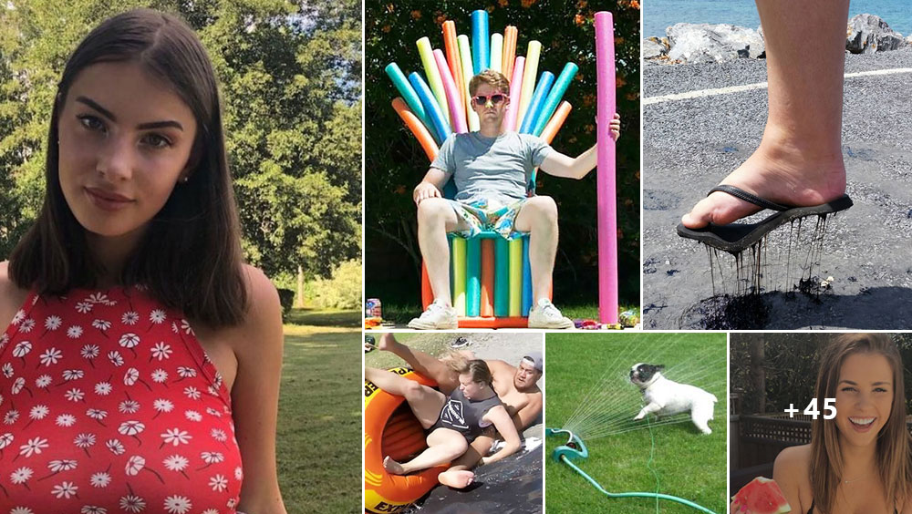 25 Things We Love About Summer