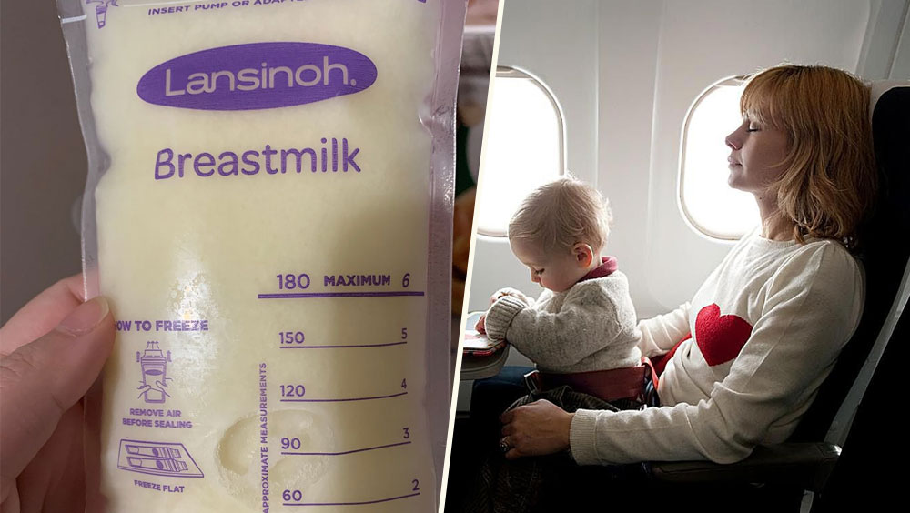 How To Travel With Breast Milk