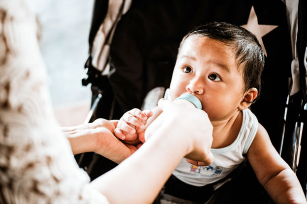 Packing Breast Milk for Travel