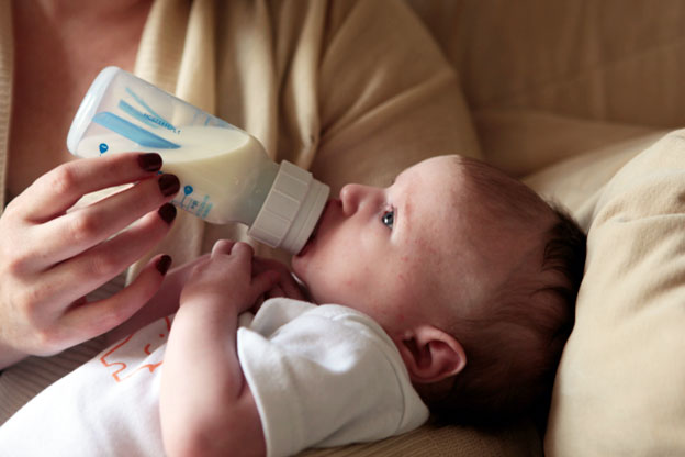 Preparing Breast Milk for Travel