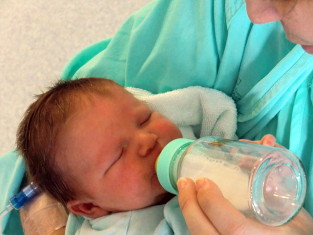 Some airlines may classify breast milk